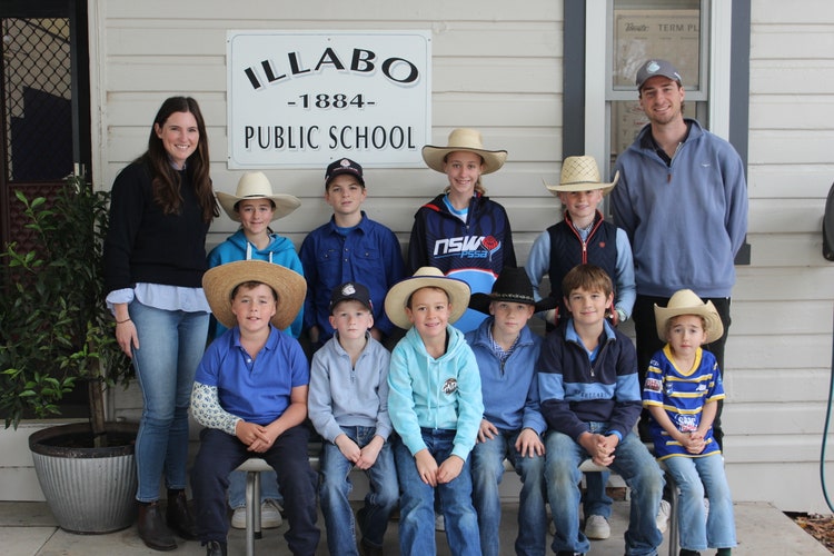 Together for Cowboy Hats for Kate