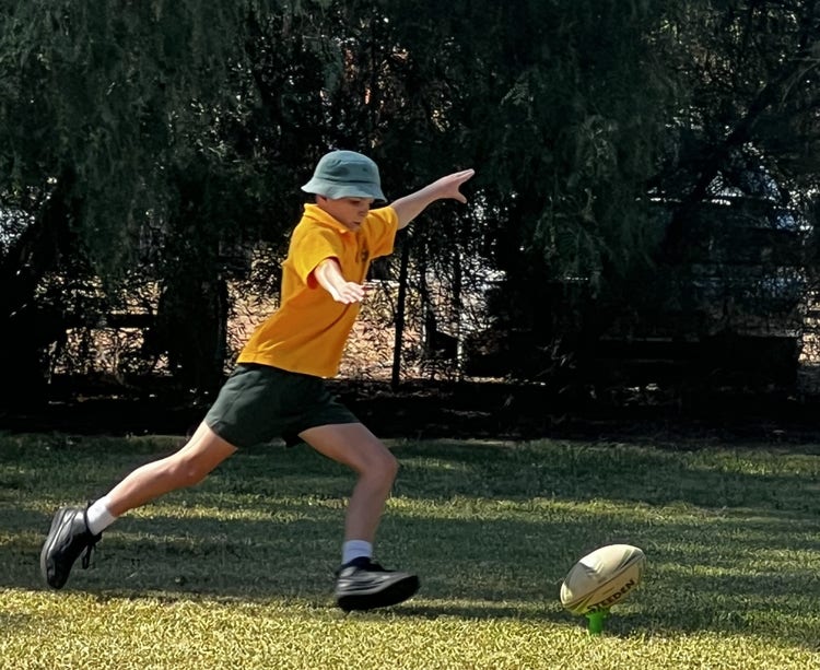 Sporting opportunities