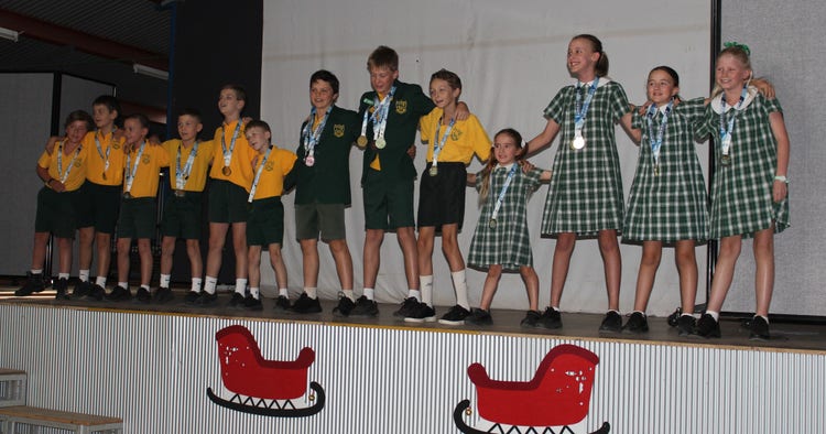 End of Year Production